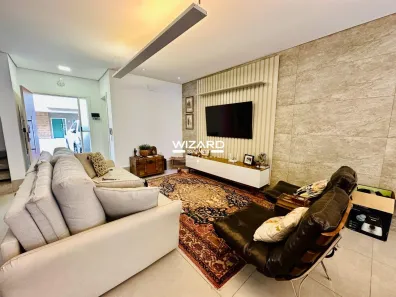 Casa de Condomínio com 3 Quartos à venda, 270m² no Parque Taquaral, Campinas