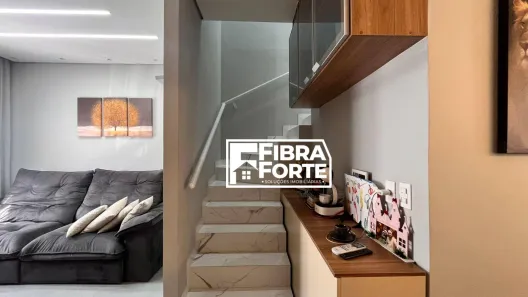 Casa de Condomínio com 3 Quartos à venda, 90m² no Parque Jambeiro, Campinas