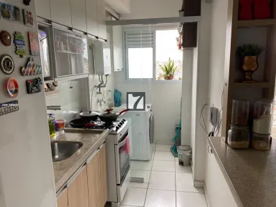 Apartamento com 2 Quartos à venda, 49m² no Jaguaribe, Osasco