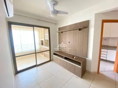 Apartamento com 2 Quartos para alugar, 82m² no Nova Aliança, Ribeirão Preto