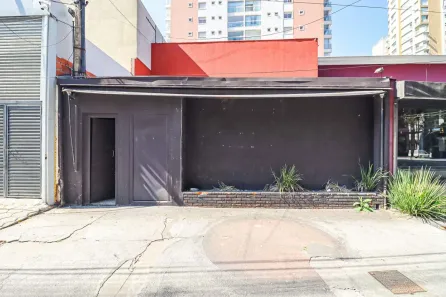 Ponto Comercial para alugar, 250m² no Vila Nova Conceição, São Paulo