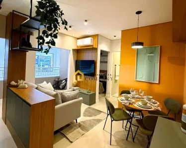 Apartamento com 2 Quartos à venda, 40m² no Vila Aeroporto, Sorocaba