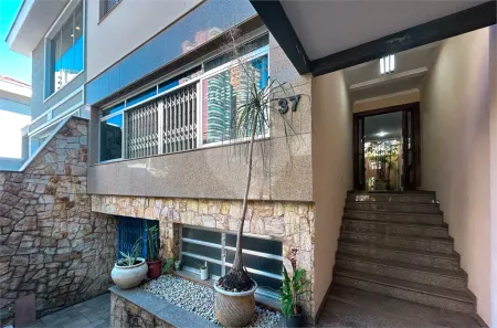 Casa com 4 Quartos para venda ou aluguel, 500m² no Vila Regente Feijó, São Paulo