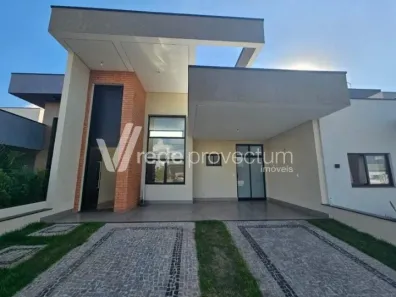 Casa de Condomínio com 3 Quartos à venda, 147m² no Vila Monte Alegre, Paulínia