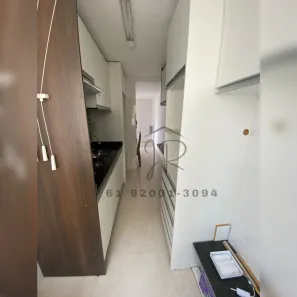 Apartamento com 2 Quartos à venda, 50m² no Paranoá Parque, Brasília