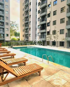 Apartamento com 2 Quartos à venda, 42m² no Jaguaré, São Paulo