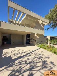 Casa de Condomínio com 3 Quartos à venda, 235m² no Condomínio Vilage La Montagne, São José do Rio Preto