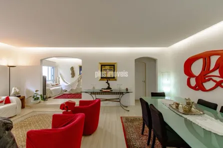 Apartamento com 3 Quartos à venda, 145m² no Itaim Bibi, São Paulo