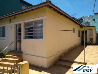 Casa com 2 Quartos à venda, 80m² no Demarchi, São Bernardo do Campo