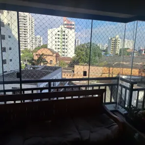 Apartamento com 3 Quartos à venda, 89m² no Jardim das Nações, Taubaté