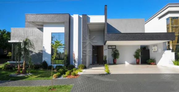 Casa de Condomínio com 4 Quartos à venda, 337m² no Lancaster, Foz do Iguaçu