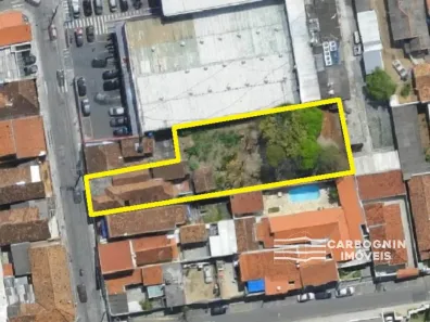 Lote/Terreno à venda, 900m² no Vila Santos, Caçapava