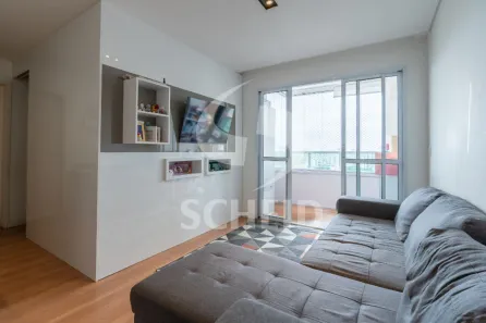 Apartamento com 2 Quartos à venda, 55m² no Vila Mariana, São Paulo