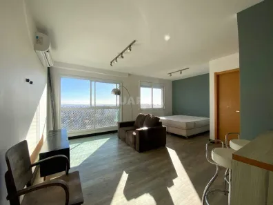 Apartamento com 1 Quarto para alugar, 45m² no Petrópolis, Porto Alegre