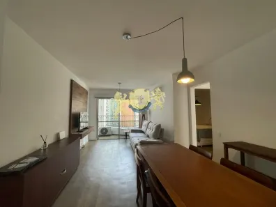 Flat com 2 Quartos para alugar, 65m² no Jardim Paulista, São Paulo