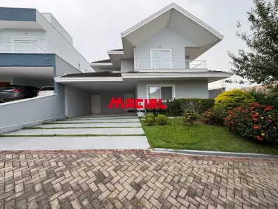 Casa de Condomínio com 4 Quartos à venda, 305m² no Urbanova VI, São José dos Campos
