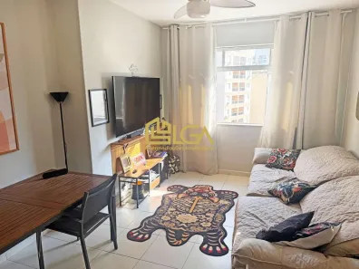 Apartamento com 3 Quartos à venda, 107m² no Boqueirão, Santos