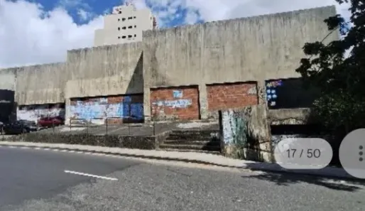 Galpão/Depósito/Armazém à venda, 733m² no Cabula, Salvador