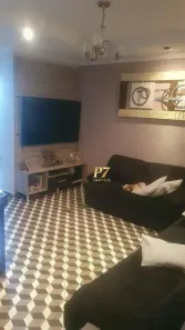Sobrado com 2 Quartos à venda, 78m² no Vila Metalúrgica, Santo André