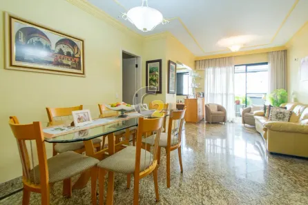 Apartamento com 3 Quartos à venda, 100m² no Perdizes, São Paulo