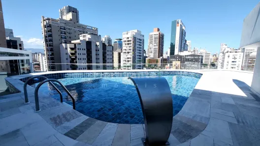Cobertura com 3 Quartos à venda, 415m² no Gonzaga, Santos