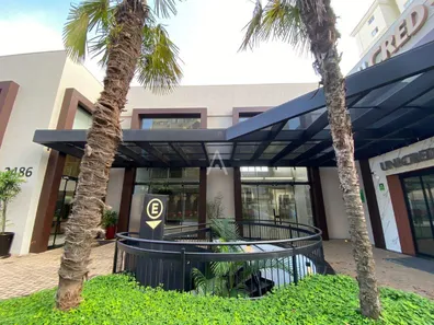 Sala Comercial para alugar, 341m² no Centro, Cascavel