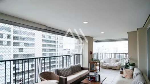 Apartamento com 4 Quartos à venda, 223m² no Campo Belo, São Paulo