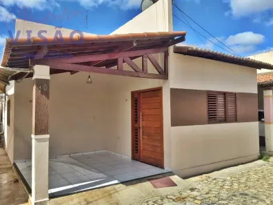 Casa de Condomínio com 3 Quartos à venda, 87m² no Monsenhor Américo, Mossoró