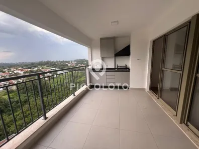 Apartamento com 3 Quartos para alugar, 96m² no Jardim Itamarati, Campinas