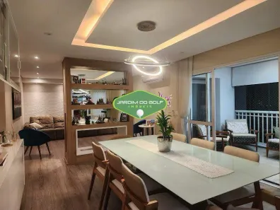 Apartamento com 3 Quartos à venda, 181m² no Jurubatuba, São Paulo