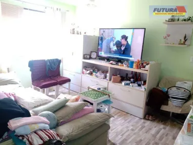 Apartamento com 2 Quartos à venda, 80m² no Centro, São Vicente