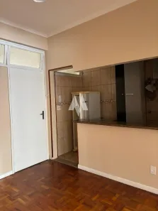 Apartamento com 2 Quartos para alugar, 61m² no José Menino, Santos