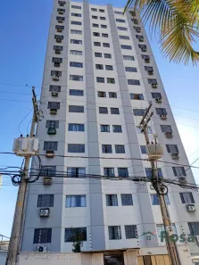 Apartamento com 2 Quartos à venda, 30m² no Cidade Alta, Cuiabá