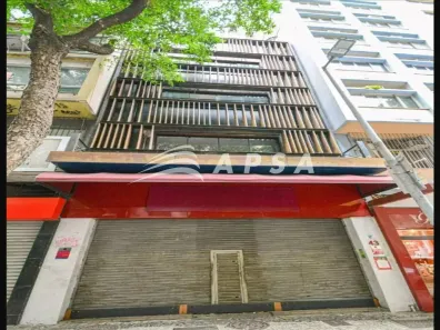 Ponto Comercial para alugar, 678m² no Centro, Rio de Janeiro