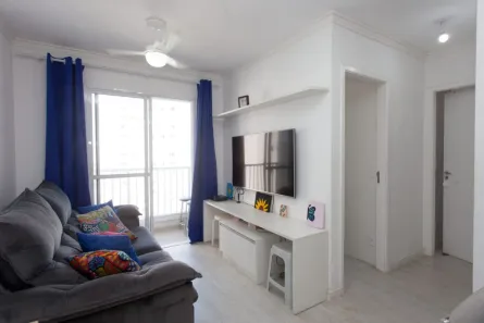 Apartamento com 2 Quartos à venda, 49m² no Vila Pirituba, São Paulo