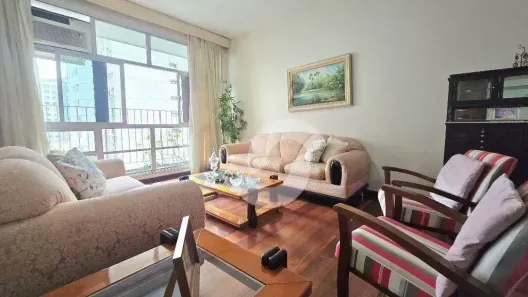 Apartamento com 4 Quartos à venda, 155m² no Icaraí, Niterói