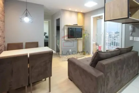 Apartamento com 2 Quartos à venda, 50m² no Vila Prudente, São Paulo