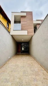 Sobrado com 3 Quartos à venda, 108m² no Vila Ré, São Paulo