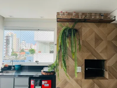 Apartamento com 3 Quartos à venda, 115m² no Bosque da Saúde, São Paulo