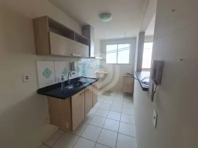 Apartamento com 2 Quartos para alugar, 48m² no Jardim Terra Branca, Bauru