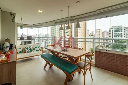 Apartamento com 3 Quartos à venda, 95m² no Vila Mariana, São Paulo