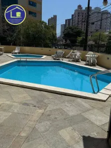 Apartamento com 3 Quartos à venda, 120m² no Ponta da Praia, Santos