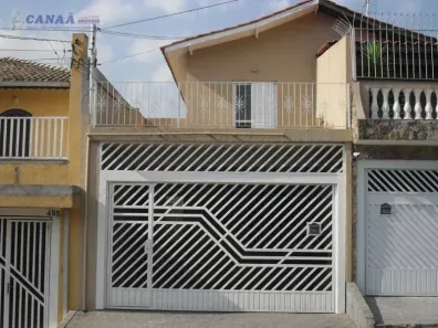 Sobrado com 3 Quartos à venda, 120m² no Jardim Catanduva, São Paulo