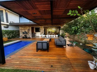 Casa de Condomínio com 4 Quartos à venda, 315m² no Residencial Saint Paul, Itu