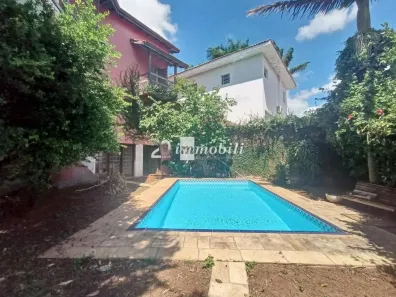 Casa de Condomínio com 4 Quartos à venda, 353m² no Terras do Madeira, Carapicuíba