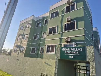 Apartamento com 3 Quartos à venda, 54m² no Conjunto Residencial Ney Braga, Maringá