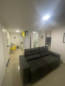 Apartamento com 1 Quarto para alugar, 30m² no Boa Viagem, Recife