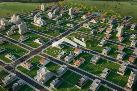 Lote/Terreno à venda, 256m² no Shopping Park, Uberlândia