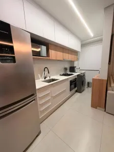Apartamento com 2 Quartos à venda, 46m² no Jardim Baronesa, Campinas