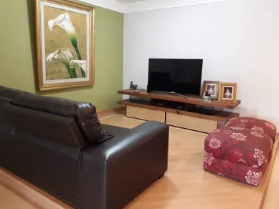 Apartamento com 3 Quartos à venda, 130m² no Vila Jones, Americana